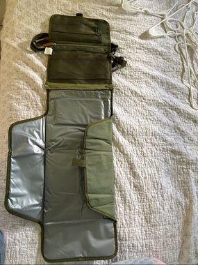 Baby travel changing on the go bag